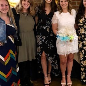 Shorts/Romper Dress